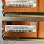 (4X 1Gb) Hynix Hymp512F72Cp8D Ab-C 2Rx8 Ddr2-667 Pc2-5300F-555-11 Ecc Dimm Ram ~