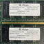 (4X 256Mb) Infineon Pc-2700U Ddr-333 Cl2.5 Dimm Ram Hys64D32300Gu-6-B Sdram ~