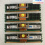 (4X 2Gb) Kingston Uw729-Ifa-Intcos Pc2-4200 Ddr2-533 Ecc Server Dimm Memory ~