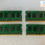 ~ (4X 2Gb) Samsung 1Rx8 Pc3-10600S-09-11-B2 Ddr3-1333Mhz Laptop So-Dimm Memory