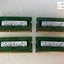 ~ (4X 2Gb) Samsung 1Rx8 Pc3-10600S-09-11-B2 Ddr3-1333Mhz Laptop So-Dimm Memory