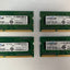 (4X 4Gb) Crucial Ct51264Bf160Bj.c8Fer Pc3L-12800 Ddr3-1600 So-Dimm Laptop Ram ~