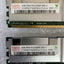 (4X 4Gb) Hynix Hymp351F72Amp4N3-Y5 Ac-A 2Rx4 Pc2-5300F-555-11 Ddr2-667 Ecc Ram ~