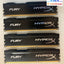 (4X 4Gb) Hyperx Fury Hx318C10Fbk2/8 Pc3-14900 Ddr3-1866 Dimm Memory Ram 9905402~