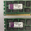 (4X 4Gb) Kingston Kth-Pl313/4G Pc3-10600 Ddr3-1333 Ecc Server Dimm Memory ~