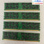 (4X 4Gb) Kingston Kth-Pl313/4G Pc3-10600 Ddr3-1333 Ecc Server Dimm Memory ~