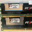 (4X 4Gb) Kingston Ram Kvr1333D3D4R9S/4G Ddr3-1333 Pc3-10600 Ecc Server Memory ~