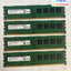 (4X 4Gb) Micron 1Rx8 Ddr3-1600 Pc3-12800U Desktop Dimm Ram Mt8Jtf51264Az-1G6E1 ~