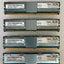 (4X 4Gb) Micron 2Rx4 Pc2-5300F Ddr2-667 Ecc Server Ram Mt36Htf51272Fz-667H1D6 ~