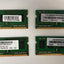 (4X 4Gb) Samsung 1Rx8 Pc3L-12800S Ddr3-1600 Laptop Ram Sodimm M471B5173Db0-Yk0 ~