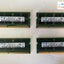 (4X 4Gb) Samsung Laptop Memory Pc3-10600 Ddr3-1333 Sodimm Ram M471B5273Dh0-Ch9 ~