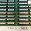 (4X 8Gb) Samsung Ddr3-1600 Pc3L-12800R 1Rx4 Rdimm Ecc Server Ram M393B1G70Qh0 ~