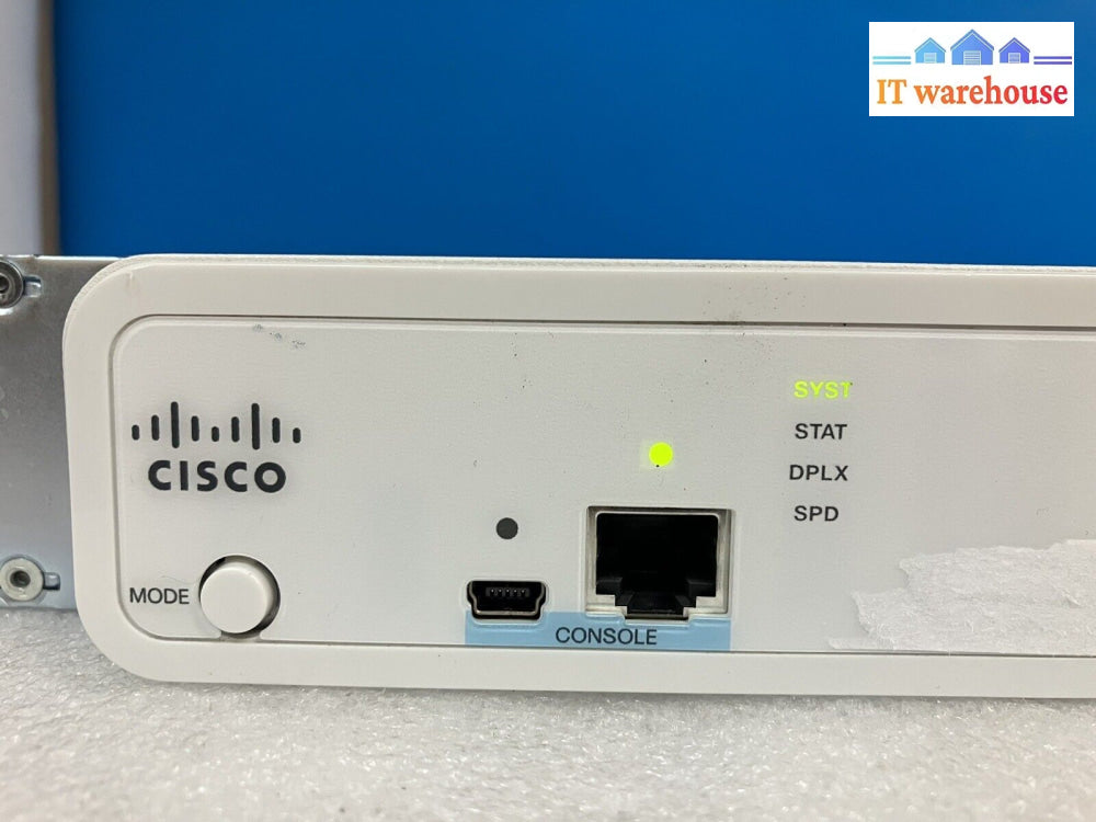 ~ 4X Cisco Catalyst Ws-C2960C-8Tc-L 8-Port Fast Ethernet Compact Switch W/ Mount