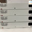 ~ 4X Cisco Catalyst Ws-C2960C-8Tc-L 8-Port Fast Ethernet Compact Switch W/ Mount