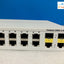 ~ 4X Cisco Catalyst Ws-C2960C-8Tc-L 8-Port Fast Ethernet Compact Switch W/ Mount