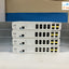 ~ 4X Cisco Catalyst Ws-C2960C-8Tc-L 8-Port Fast Ethernet Compact Switch W/ Mount