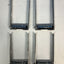 4X Dell 0Xn394 2.5’ Sas / Sata Hard Drive Tray Caddy For Poweredge R410 R710 ~