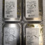 - 4X Dell Hitachi Gx198 15K Rpm 3.5’ 147Gb 3Gbps Sas Server Hard Drive @@@