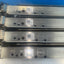 * 4X Dell Hitachi Gx198 15K Rpm 3.5’ 147Gb Sas Server Hard Drive W/F238F Tray