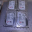 - 4X Dell U717K 500Gb 7.2K Sas 3.5’ Hdd Seagate St3500414Ss Hard Drive Tested