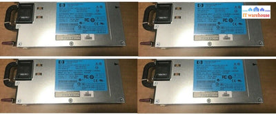 4X Hp 460W Power Supply Dps-460Eb A 499249-001 499250-101 511777-001 Hstns-Pd14