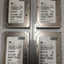 - 4X Hp 72Gb 15K Sas 3.5’ 462587-001 375874-011 0B22207 Hus153073Vls300 @@@