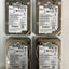 4X Hp Enterprise 1.2Tb Hdd 10K Sas 2.5’’ Eg1200Jemda Server Hard Drive 781514 ~