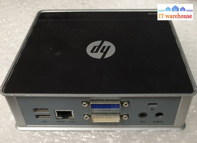 - 4X Hp T310 Copper Nic Zero Client 293D