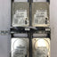 - 4X Ibm Ic35L146Vcdy10-0 146 Gb 10K Scsi Hard Drive 32P0731 32P0728 W/Tray @@@