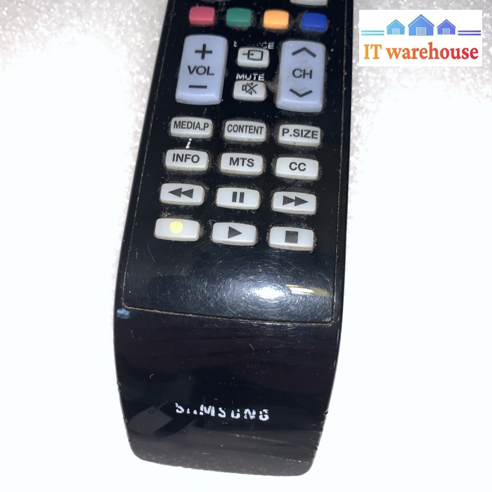 (4X) Samsung Tv Remote Control Bn95-00856A 00721A & Other