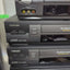 4X Toshiba Vcr Vhs Player Tested (Mixed Model 602C/607C/675C No Remote) -