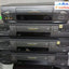 4X Toshiba Vcr Vhs Player Tested (Mixed Model 602C/607C/675C No Remote) -