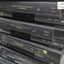 4X Toshiba W-625C Vcr 4 Head Hifi Vhs Player Tested (No Remote) -