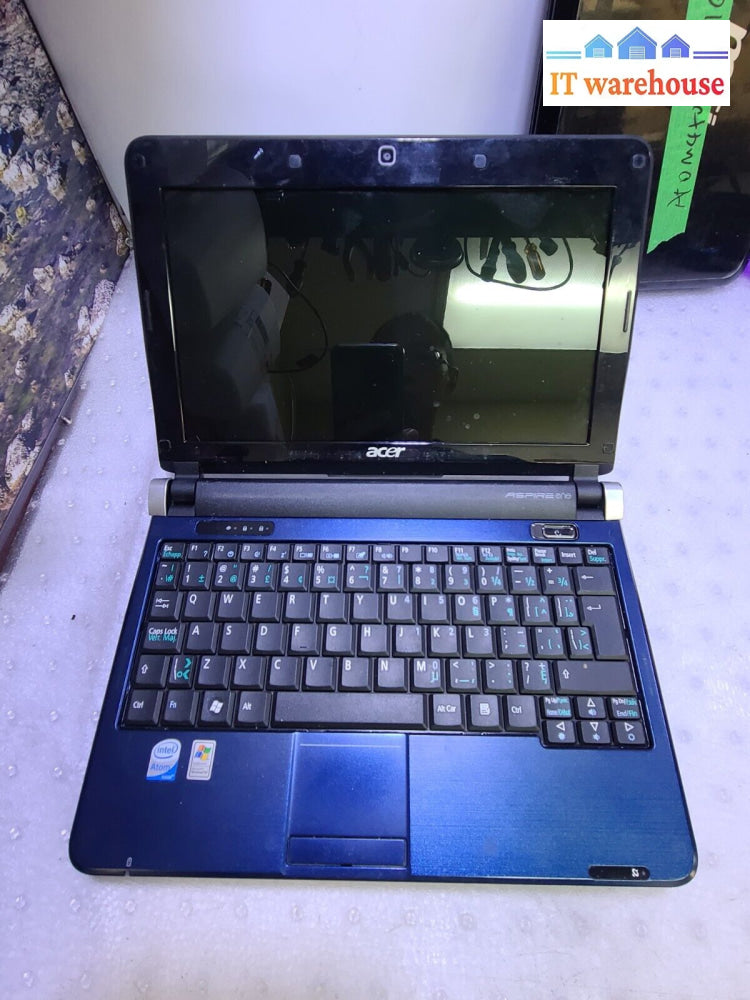 - 4X Working 10’ Laptop/Tab Without Ac (Acer Aspire One X2/W500 Tab /Msi L1350)