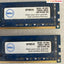 (4X4Gb) Hynix 2Rx8 Pc3-10600U Ddr3-1333 Hmt351U6Cfr8C Ram 99L0281 Snpp382Hc/4G ~