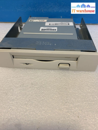 5.25” Frame With 3.5” Standard Floppy Drive Teac Fd-235Hg