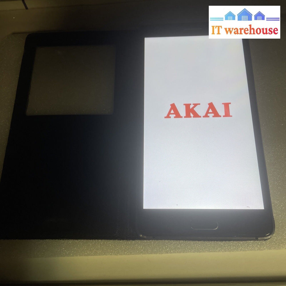 5.8’’ Akai N4 8-Core Unlocked Gps Smartphone Cell Phone