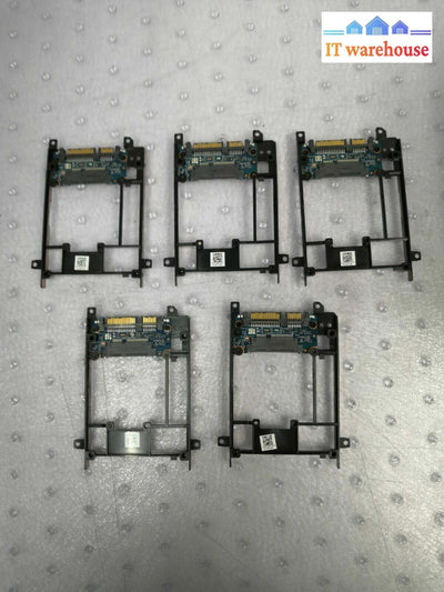 + 5 X Dell Latitude E7440 E7450 Msata Ssd Caddy 0Fcn4M @@@