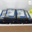 5 X Hp 100Gb Sas 6G 2.5’’ Ssd 632429-001 + Tray 500223-001 (1000 Days Remaining)