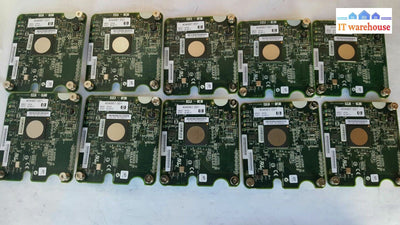 5 X Hp Proliant Bl460C Lpe1105 4Gb Fibre Channel 404987-001 405921-001 @