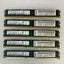 (5X 4Gb) Samsung Pc3-12800R Reg Rdimm M392B5270Dh0-Ck0 Server Memory 90Y3153 ~