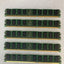 (5X 4Gb) Samsung Pc3-12800R Reg Rdimm M392B5270Dh0-Ck0 Server Memory 90Y3153 ~