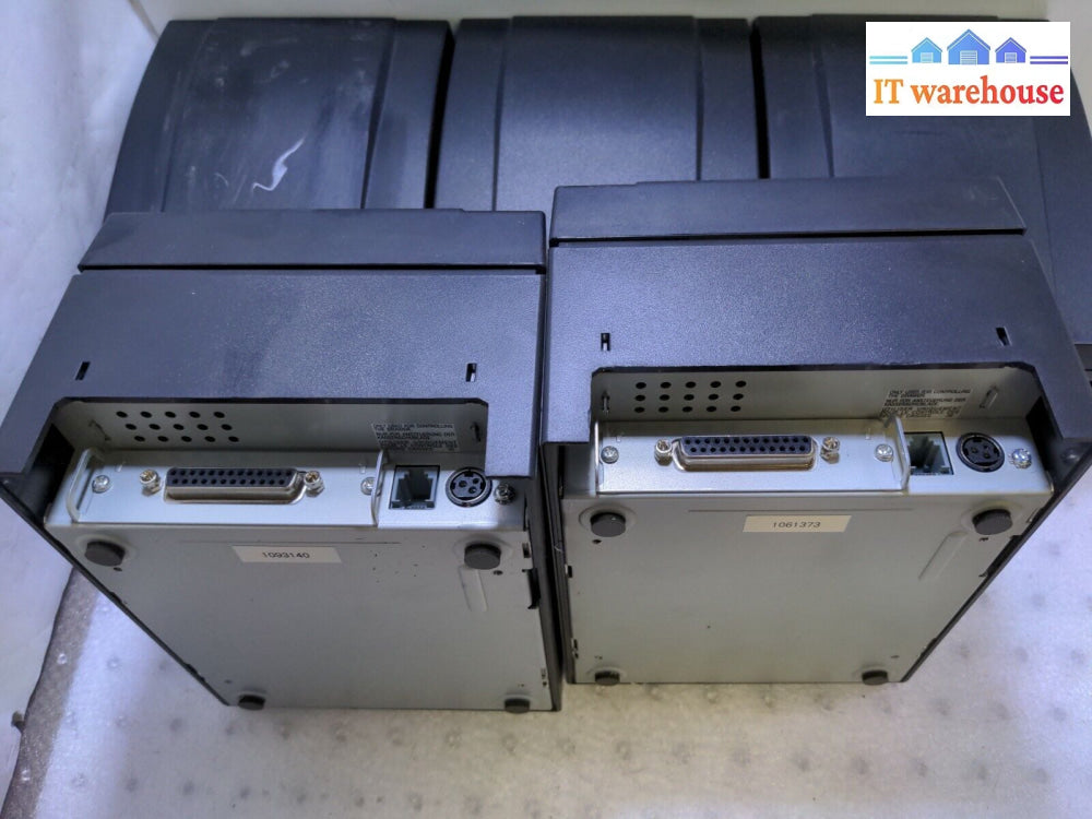 - 5X Citizen Cbm-1000 (Serial Or Parallel) Receipt Printer (No Power Supply)