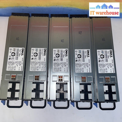 5X Dell Poweredge 1850 Server Power Supply Module Jd090 X0551 Aa23300 Redundant