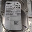 - 5X Dell U717K Seagate 500Gb 3.5’ 7200Rpm Sas Hard Drive St3500414Ss All Tested