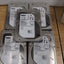 - 5X Dell U717K Seagate 500Gb 3.5’ 7200Rpm Sas Hard Drive St3500414Ss All Tested