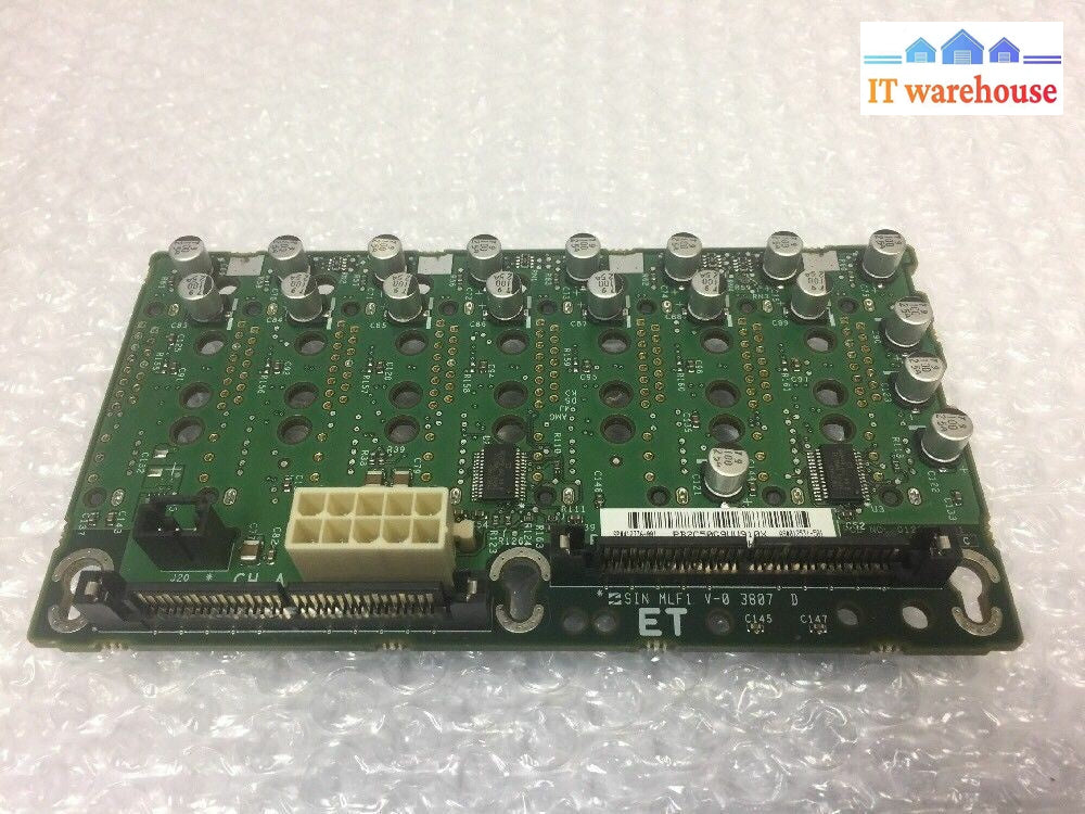 -5X Hp 412736-001 Serial Attached Scsi Backplane Board 012531-501 012532-000@@@