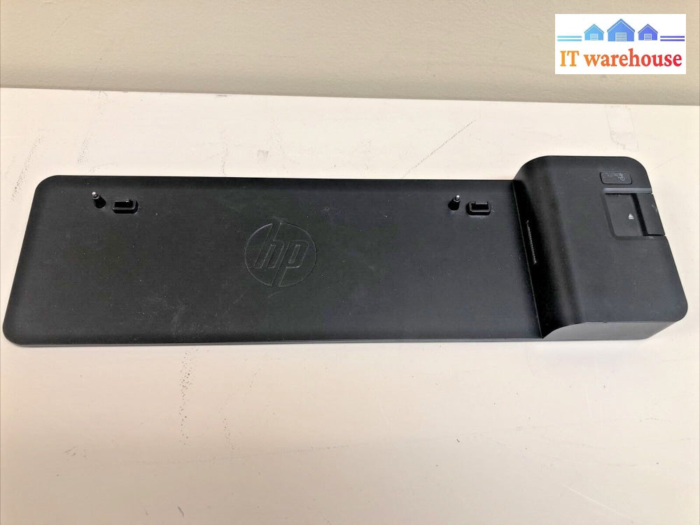 $ 5X Hp Ultraslim Dock 2013 Us Docking Station