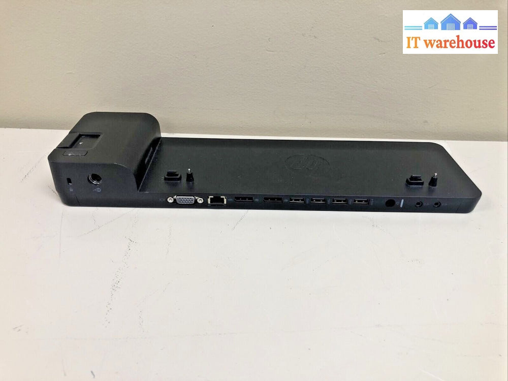 $ 5X Hp Ultraslim Dock 2013 Us Docking Station