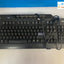 ~ 5X Lenovo Ibm Enhanced Performance Usb Keyboard Sk-8815 With Ports *Tested